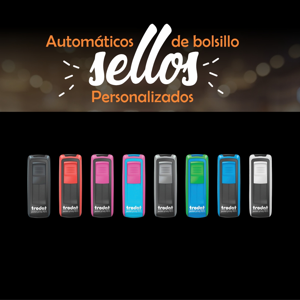 Sello de Bolsillo